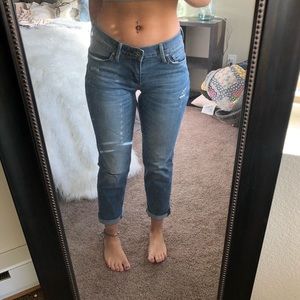 Levi’s boyfriend Jeans